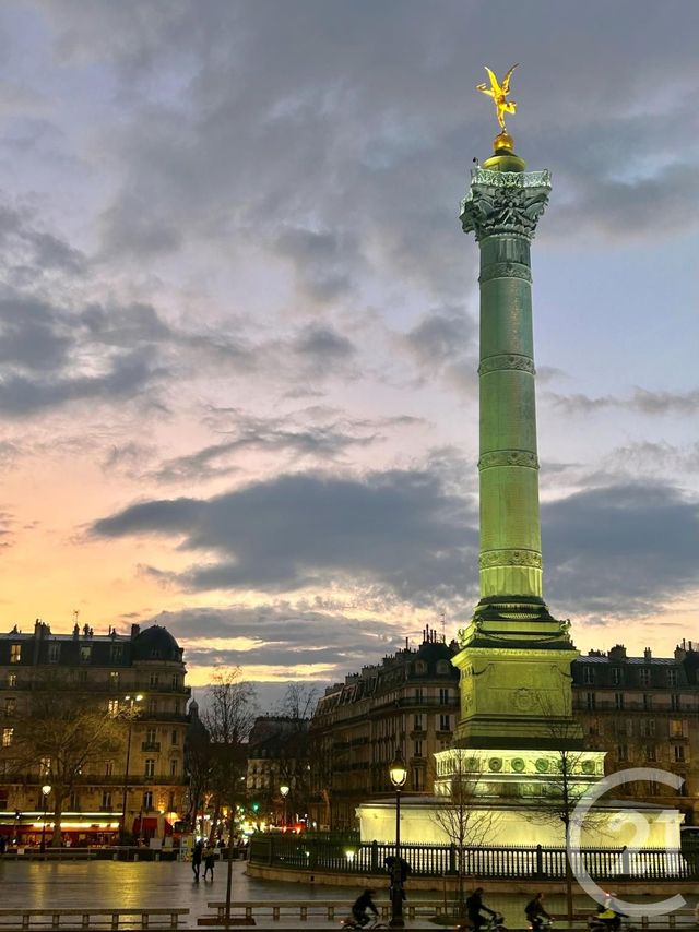 Appartement F3 &agrave; vendre - 3 pi&egrave;ces - 63,64 m2 - Paris - 75004 - ILE-DE-FRANCE
