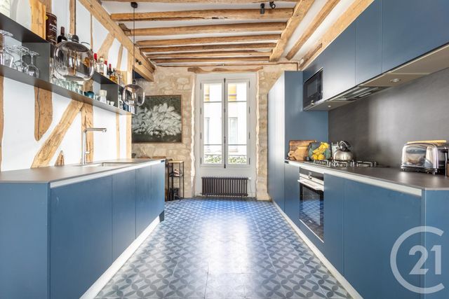 appartement - PARIS - 75004