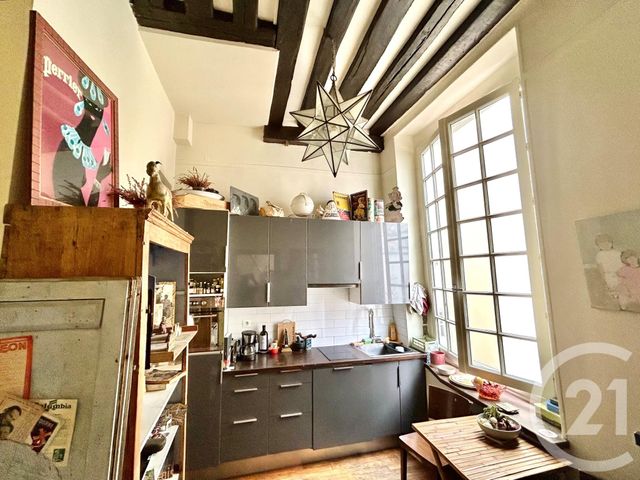 appartement - PARIS - 75004