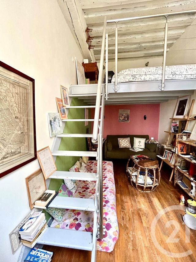 Appartement F2 &agrave; vendre - 2 pi&egrave;ces - 30,57 m2 - Paris - 75004 - ILE-DE-FRANCE