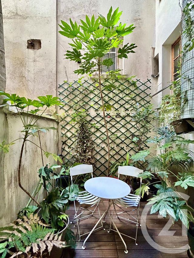 Appartement F2 &agrave; vendre - 2 pi&egrave;ces - 36,92 m2 - Paris - 75004 - ILE-DE-FRANCE