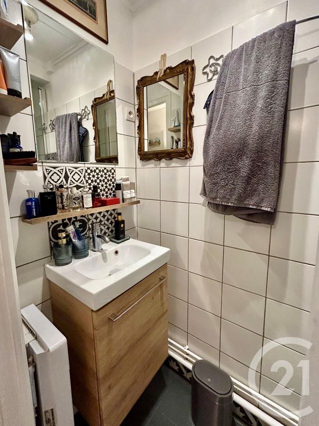 Appartement F2 &agrave; vendre - 2 pi&egrave;ces - 36,92 m2 - Paris - 75004 - ILE-DE-FRANCE