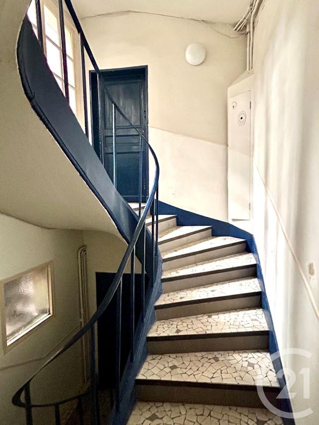 Appartement F2 &agrave; vendre - 2 pi&egrave;ces - 36,92 m2 - Paris - 75004 - ILE-DE-FRANCE