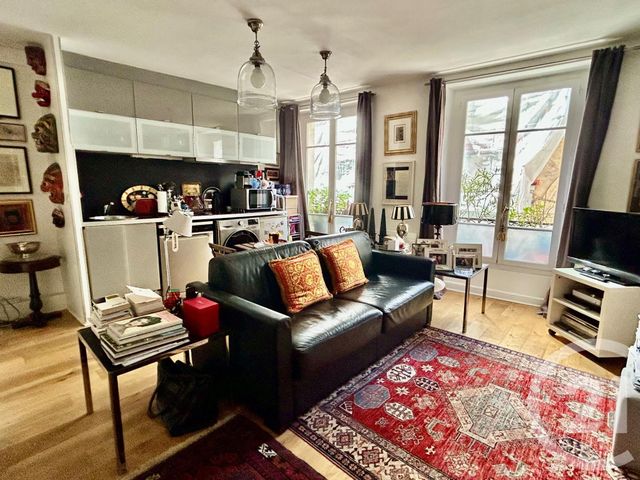Appartement F2 à vendre PARIS