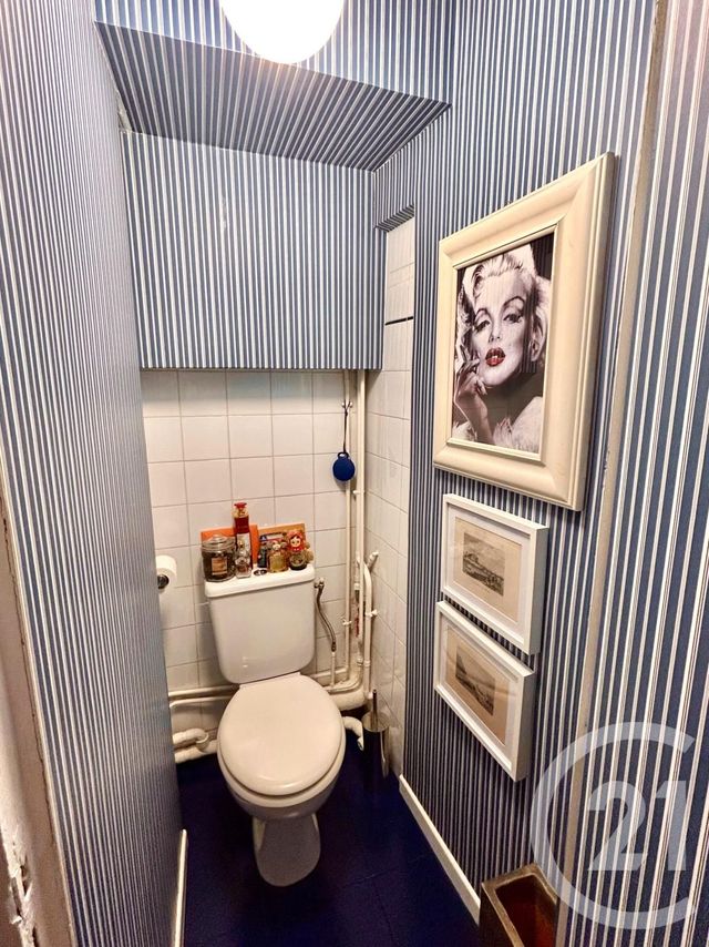 Appartement F2 &agrave; vendre - 2 pi&egrave;ces - 36,92 m2 - Paris - 75004 - ILE-DE-FRANCE