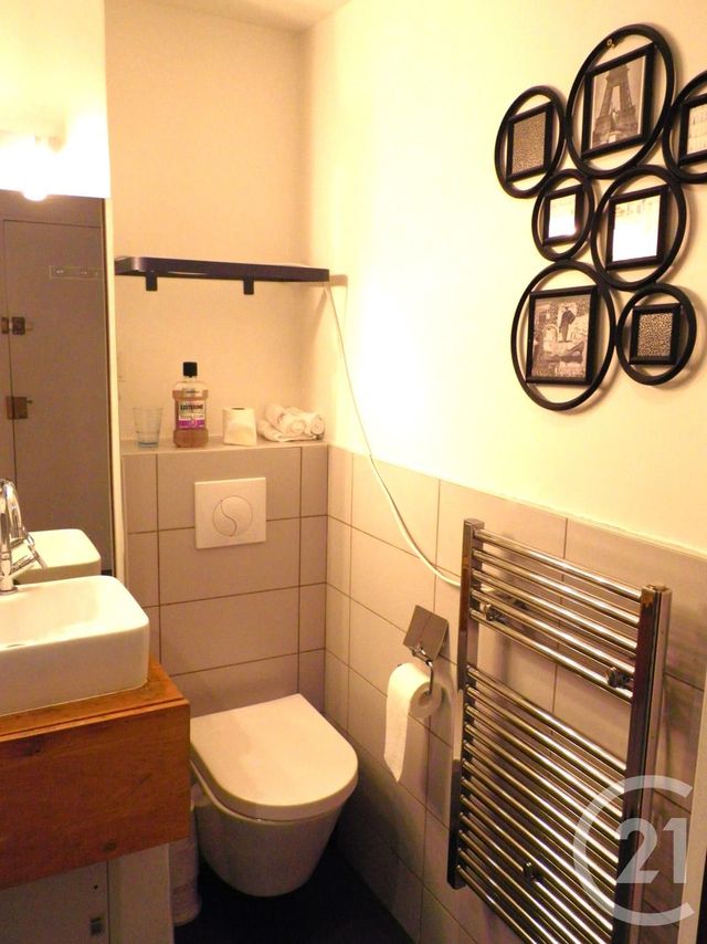 Appartement Studio &agrave; vendre - 1 pi&egrave;ce - 24,88 m2 - Paris - 75004 - ILE-DE-FRANCE