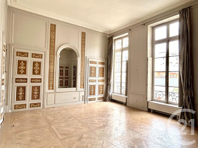 Appartement &agrave; vendre - 4 pi&egrave;ces - 132,54 m2 - Paris - 75003 - ILE-DE-FRANCE