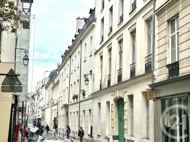 Appartement &agrave; vendre - 4 pi&egrave;ces - 132,54 m2 - Paris - 75003 - ILE-DE-FRANCE