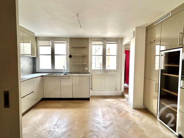 Appartement &agrave; vendre - 4 pi&egrave;ces - 132,54 m2 - Paris - 75003 - ILE-DE-FRANCE
