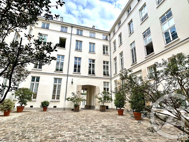 Appartement &agrave; vendre - 4 pi&egrave;ces - 132,54 m2 - Paris - 75003 - ILE-DE-FRANCE