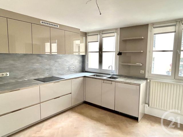 Appartement &agrave; vendre - 4 pi&egrave;ces - 132,54 m2 - Paris - 75003 - ILE-DE-FRANCE