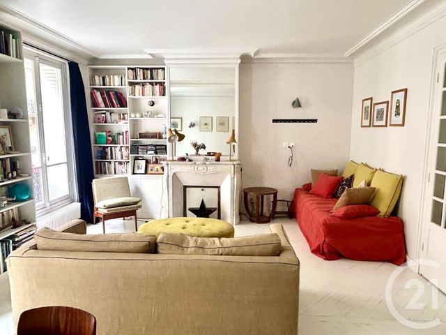 Appartement &agrave; vendre - 2 pi&egrave;ces - 68,05 m2 - Paris - 75004 - ILE-DE-FRANCE