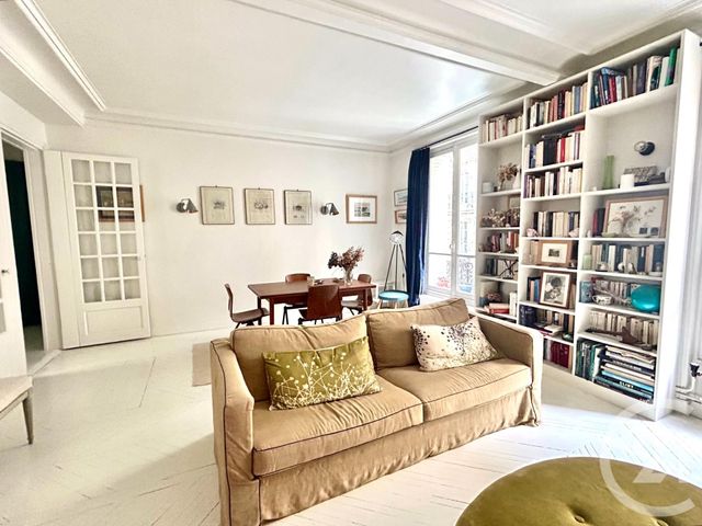 Appartement &agrave; vendre - 2 pi&egrave;ces - 68,05 m2 - Paris - 75004 - ILE-DE-FRANCE
