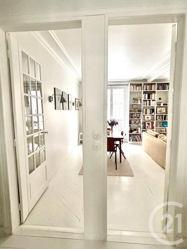 Appartement &agrave; vendre - 2 pi&egrave;ces - 68,05 m2 - Paris - 75004 - ILE-DE-FRANCE