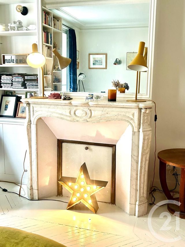Appartement &agrave; vendre - 2 pi&egrave;ces - 68,05 m2 - Paris - 75004 - ILE-DE-FRANCE