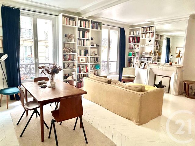 appartement - PARIS - 75004