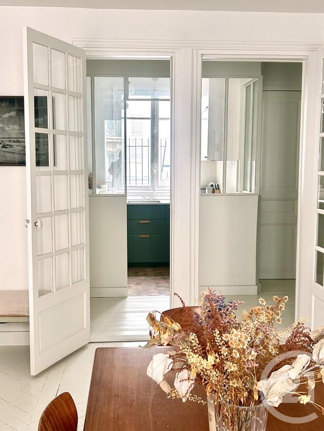Appartement &agrave; vendre - 2 pi&egrave;ces - 68,05 m2 - Paris - 75004 - ILE-DE-FRANCE