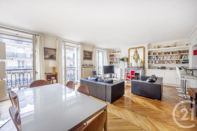 Appartement F4 &agrave; vendre - 4 pi&egrave;ces - 111,04 m2 - Paris - 75004 - ILE-DE-FRANCE