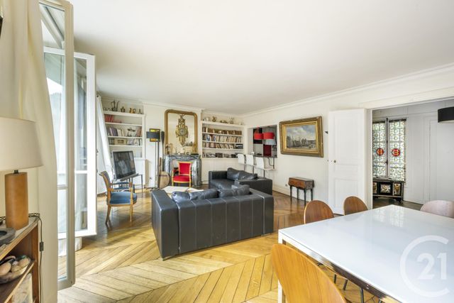 appartement - PARIS - 75004