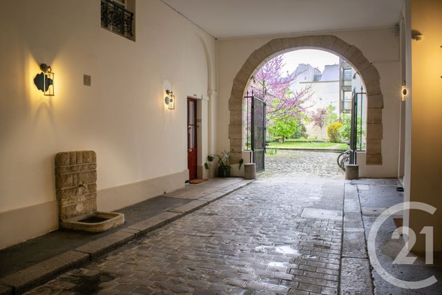 appartement - PARIS - 75004