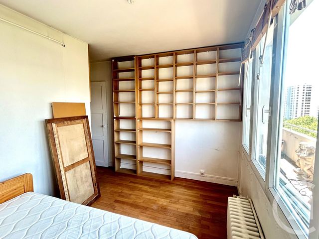 Appartement F2 &agrave; vendre - 2 pi&egrave;ces - 45,24 m2 - Paris - 75014 - ILE-DE-FRANCE