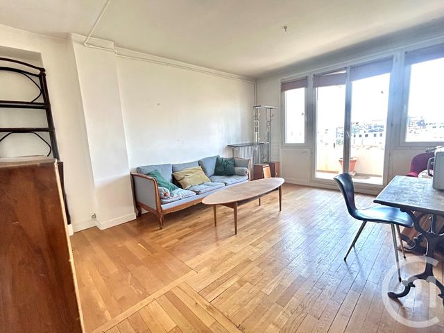 Appartement F2 &agrave; vendre - 2 pi&egrave;ces - 45,24 m2 - Paris - 75014 - ILE-DE-FRANCE