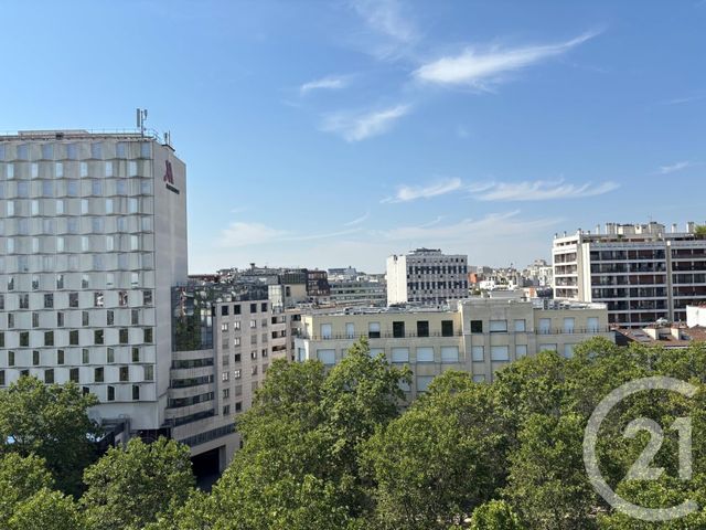 Appartement F2 &agrave; vendre - 2 pi&egrave;ces - 45,24 m2 - Paris - 75014 - ILE-DE-FRANCE