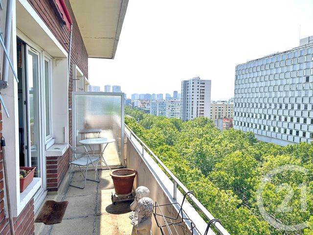 Appartement F2 &agrave; vendre - 2 pi&egrave;ces - 45,24 m2 - Paris - 75014 - ILE-DE-FRANCE