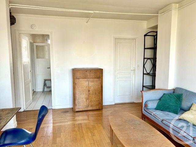 Appartement F2 &agrave; vendre - 2 pi&egrave;ces - 45,24 m2 - Paris - 75014 - ILE-DE-FRANCE