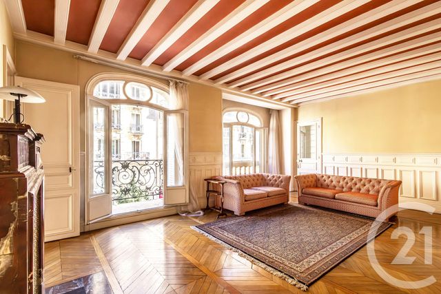 Appartement F7 &agrave; vendre - 7 pi&egrave;ces - 184,04 m2 - Paris - 75012 - ILE-DE-FRANCE