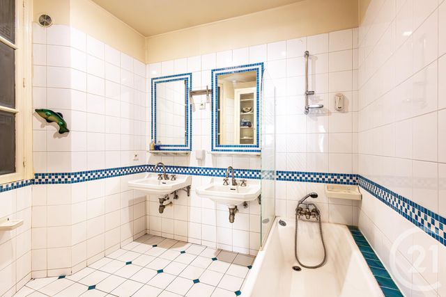 Appartement F7 &agrave; vendre - 7 pi&egrave;ces - 184,04 m2 - Paris - 75012 - ILE-DE-FRANCE