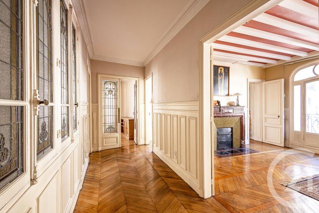 Appartement F7 &agrave; vendre - 7 pi&egrave;ces - 184,04 m2 - Paris - 75012 - ILE-DE-FRANCE