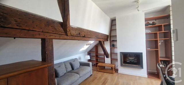 Appartement F2 &agrave; vendre - 2 pi&egrave;ces - 37 m2 - Paris - 75004 - ILE-DE-FRANCE