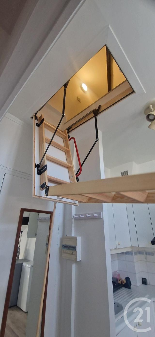 Appartement F2 &agrave; vendre - 2 pi&egrave;ces - 37 m2 - Paris - 75004 - ILE-DE-FRANCE