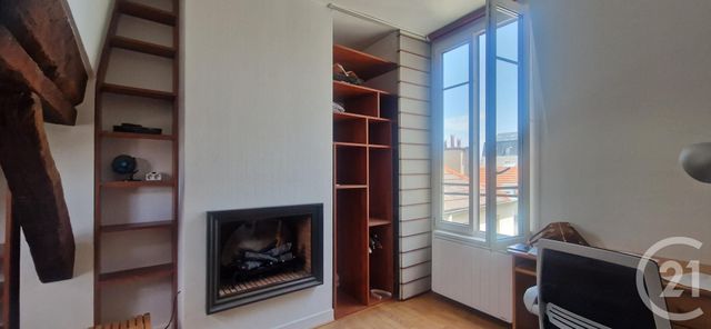 Appartement F2 &agrave; vendre - 2 pi&egrave;ces - 37 m2 - Paris - 75004 - ILE-DE-FRANCE