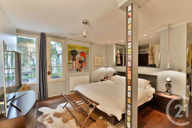 Appartement Atelier d'artiste &agrave; vendre - 5 pi&egrave;ces - 174,68 m2 - Paris - 75002 - ILE-DE-FRANCE