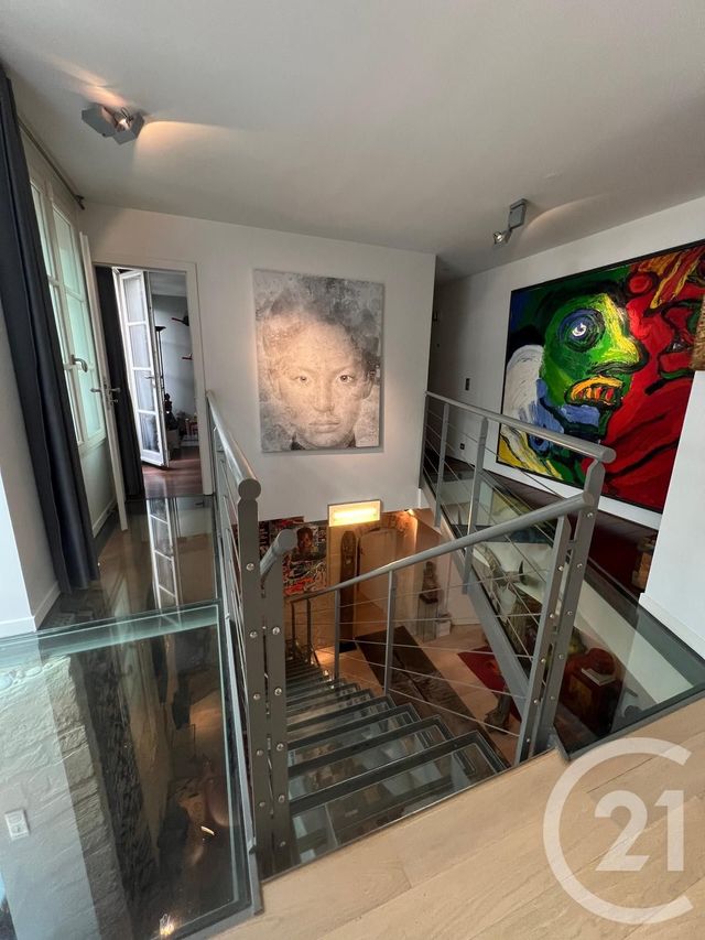 Appartement Atelier d'artiste &agrave; vendre - 5 pi&egrave;ces - 174,68 m2 - Paris - 75002 - ILE-DE-FRANCE