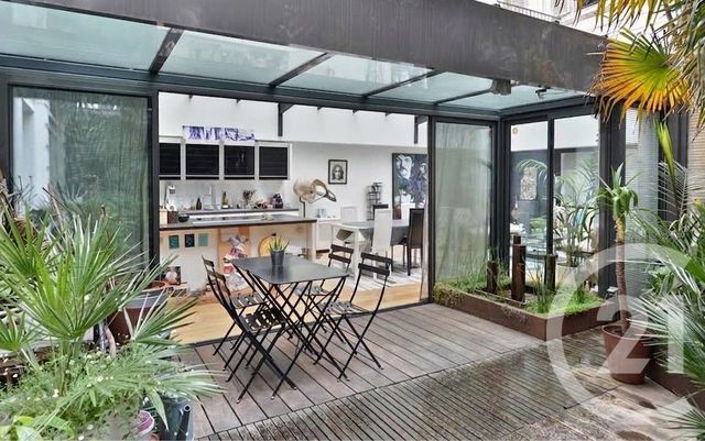 Appartement Atelier d'artiste &agrave; vendre - 5 pi&egrave;ces - 174,68 m2 - Paris - 75002 - ILE-DE-FRANCE