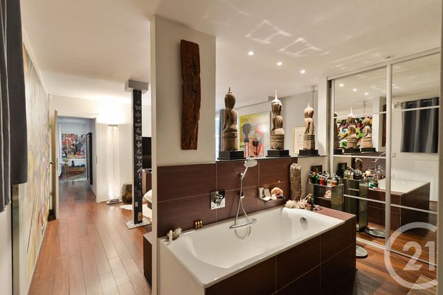 Appartement Atelier d'artiste &agrave; vendre - 5 pi&egrave;ces - 174,68 m2 - Paris - 75002 - ILE-DE-FRANCE