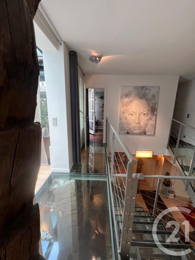 Appartement Atelier d'artiste &agrave; vendre - 5 pi&egrave;ces - 174,68 m2 - Paris - 75002 - ILE-DE-FRANCE
