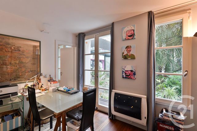 Appartement Atelier d'artiste &agrave; vendre - 5 pi&egrave;ces - 174,68 m2 - Paris - 75002 - ILE-DE-FRANCE