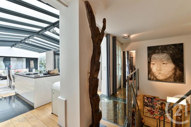 Appartement Atelier d'artiste &agrave; vendre - 5 pi&egrave;ces - 174,68 m2 - Paris - 75002 - ILE-DE-FRANCE
