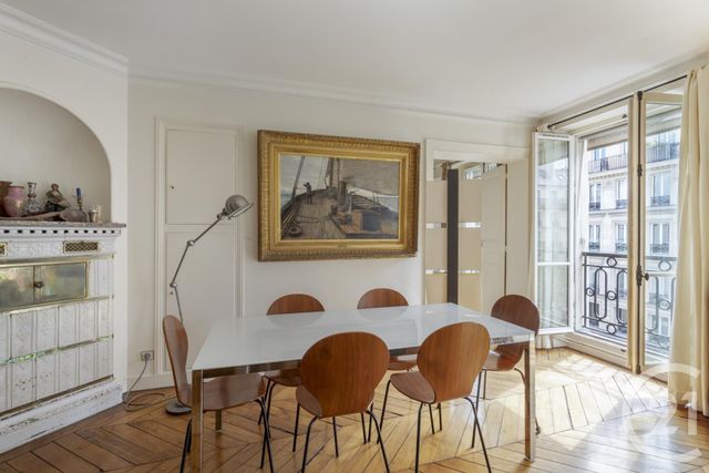 Appartement F4 &agrave; vendre - 3 pi&egrave;ces - 111,04 m2 - Paris - 75004 - ILE-DE-FRANCE