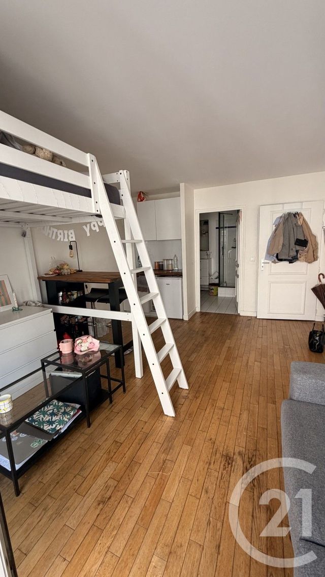 Appartement F1 &agrave; vendre - 1 pi&egrave;ce - 24,60 m2 - Paris - 75011 - ILE-DE-FRANCE