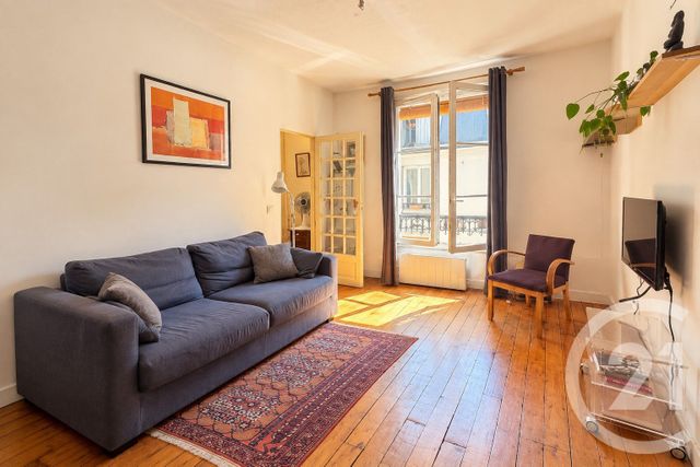 Appartement F2 à vendre PARIS