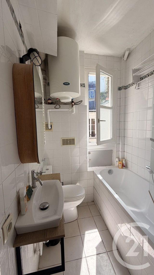 Appartement F2 &agrave; vendre - 2 pi&egrave;ces - 32,15 m2 - Paris - 75003 - ILE-DE-FRANCE