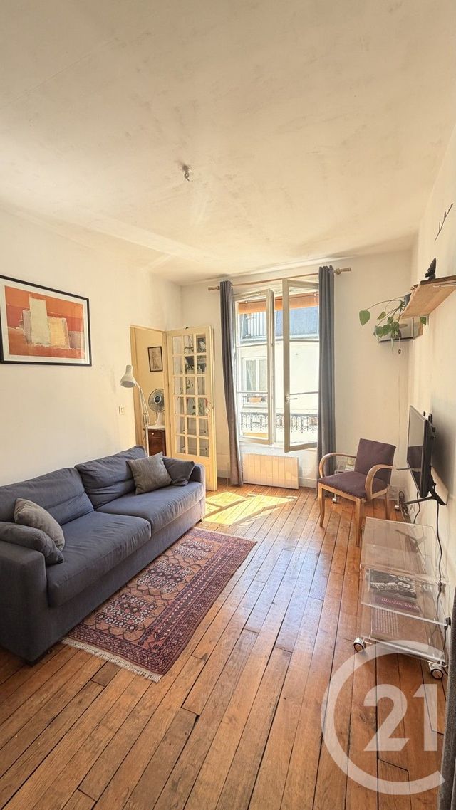 Appartement F2 à vendre PARIS