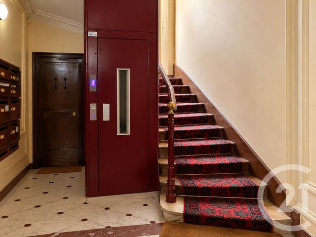 Chambre &agrave; vendre - 1 pi&egrave;ce - 8,67 m2 - Paris - 75003 - ILE-DE-FRANCE
