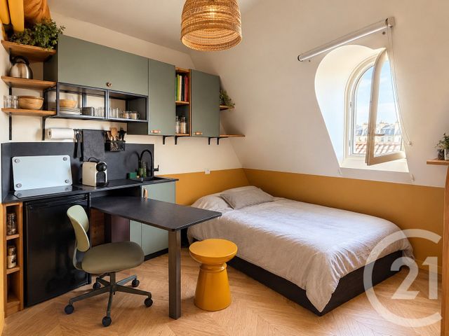 Chambre &agrave; vendre - 1 pi&egrave;ce - 8,67 m2 - Paris - 75003 - ILE-DE-FRANCE