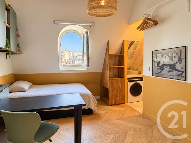 Chambre &agrave; vendre - 1 pi&egrave;ce - 8,67 m2 - Paris - 75003 - ILE-DE-FRANCE